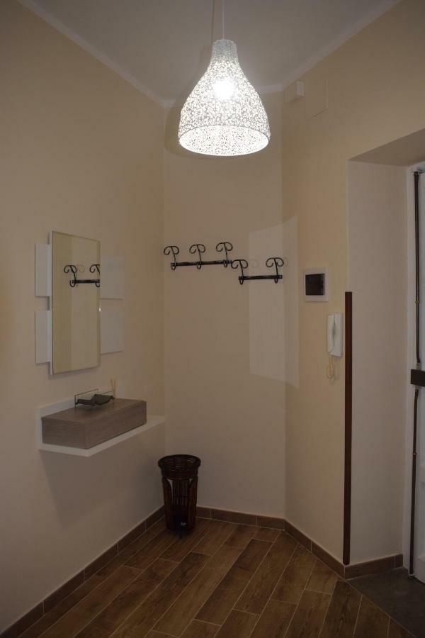Affitto Breve Casa Taormina Apartment Palermo Bagian luar foto