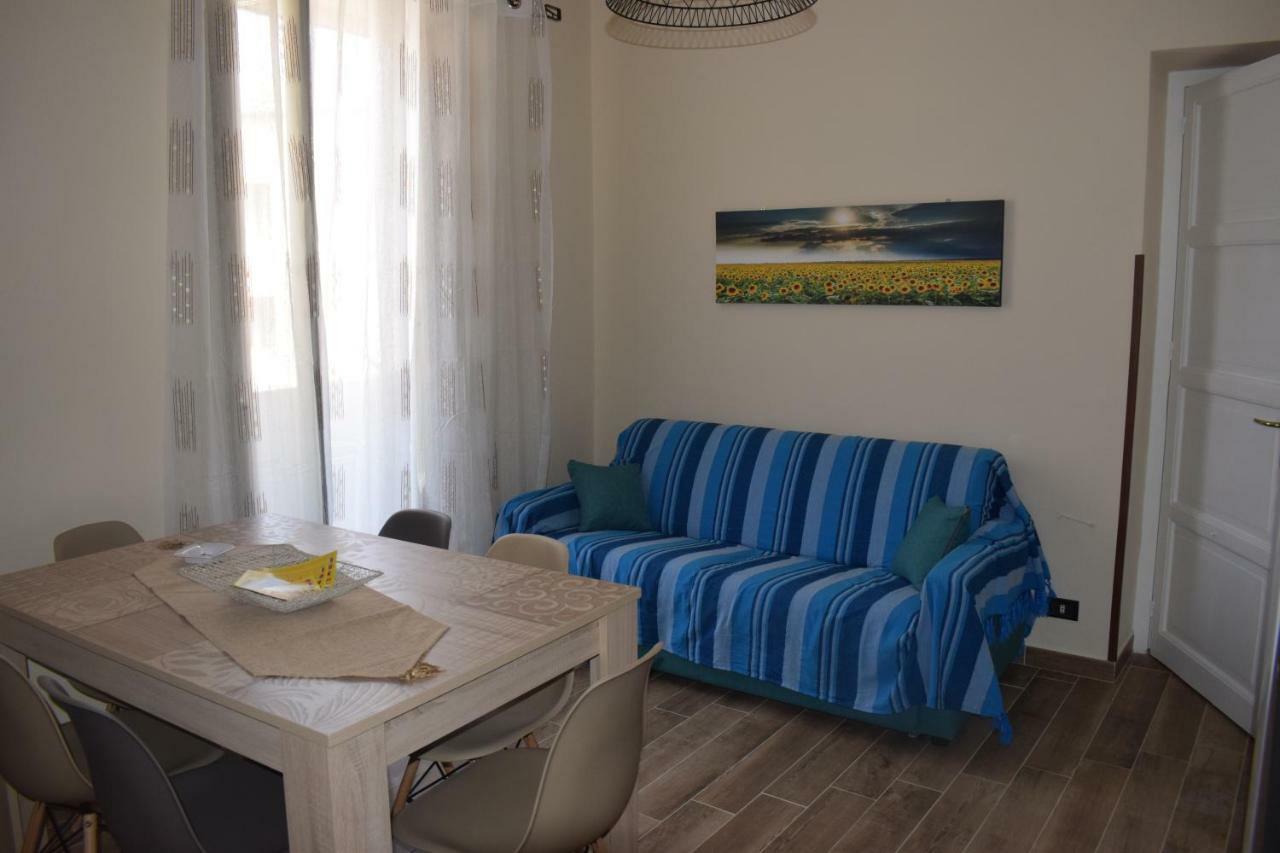 Affitto Breve Casa Taormina Apartment Palermo Bagian luar foto