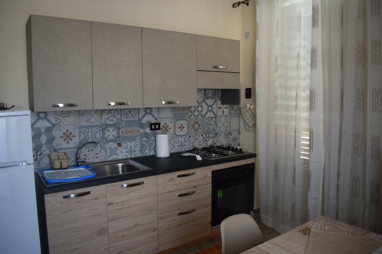 Affitto Breve Casa Taormina Apartment Palermo Bagian luar foto