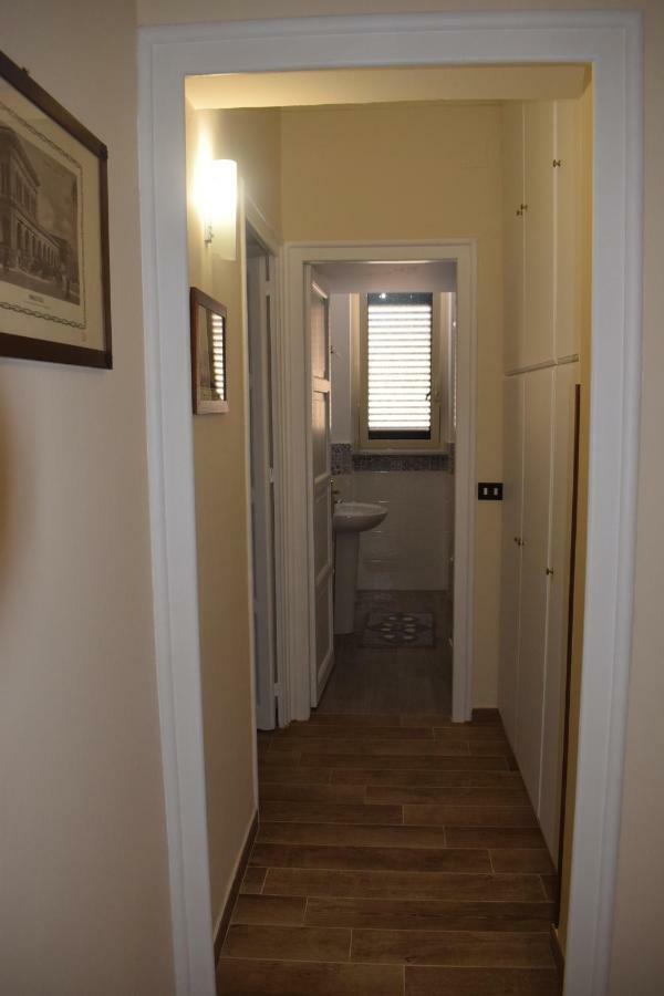 Affitto Breve Casa Taormina Apartment Palermo Bagian luar foto